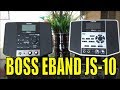 Boss eband js8 vs js10  shootout  full review  final thoughts