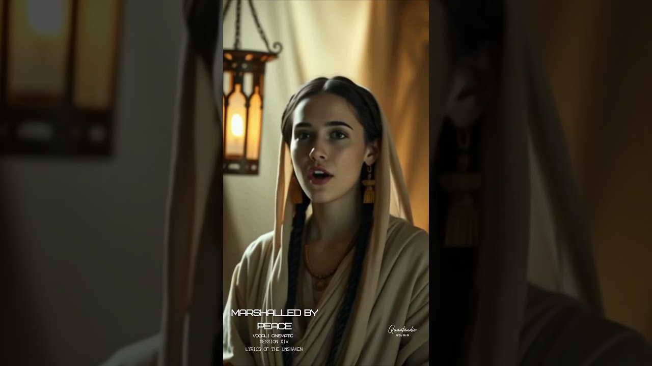 🎼 Soundtrack for the Soul | Marshalled by Peace – Session XIV: Lyrics of the Unshaken