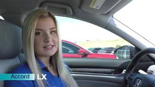 Honda Accord Trim Levels: Features Breakdown