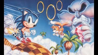 The Sonic Marathon - Sonic Chaos