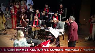 Anadolu Türk Halk Müzi̇ği̇ Topluluklari Türkü Atölyesi Kinalar Eli̇mi̇zde Soli̇st Ayşi̇n Ata