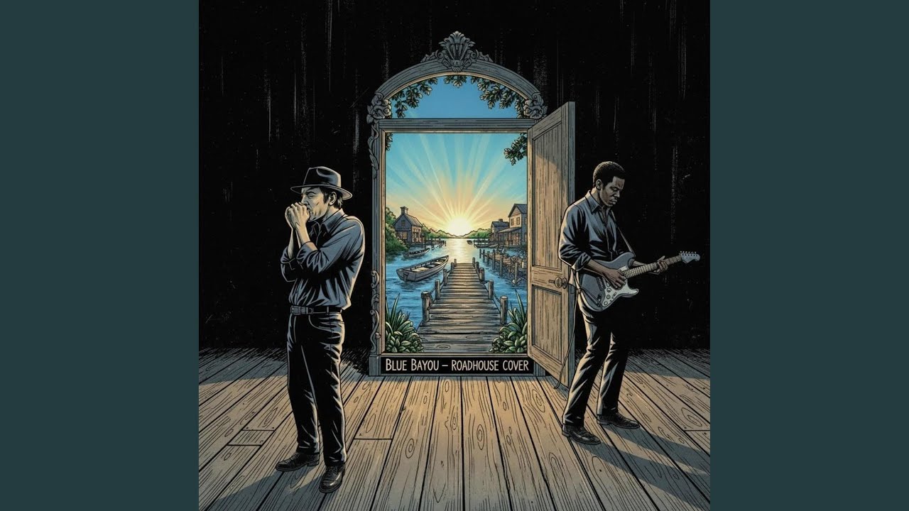Blue Bayou (Blues Cover)