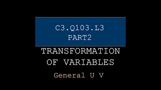 C3 Q103 L3B