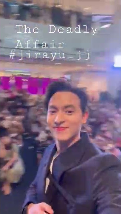 James jirayu ❤️ #thaidramas  #jirayu_jj  #thedeadlyaffair #jamesjirayu#jamesjirayutangsrisuk