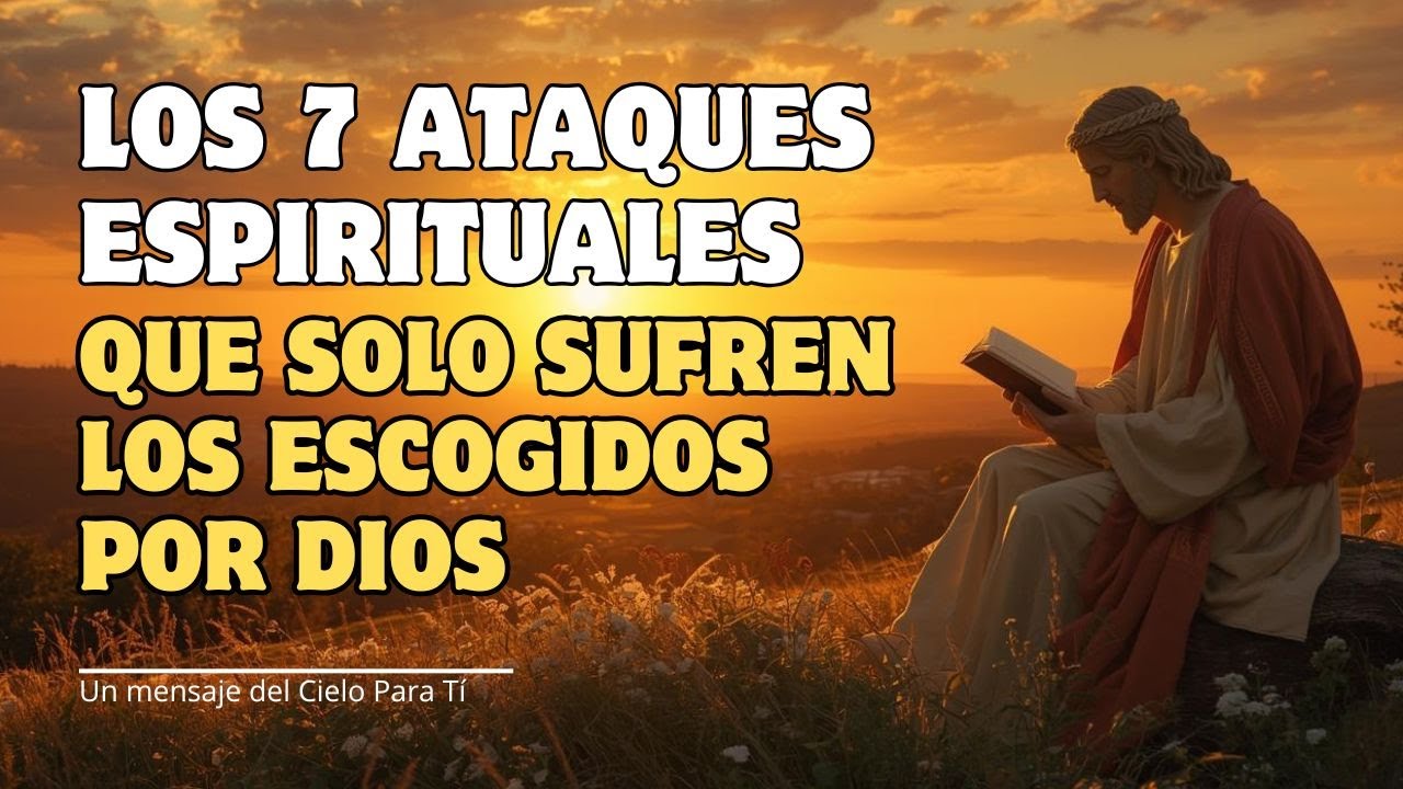 LOS 7 ATAQUES ESPIRITUALES QUE SOLO SUFREN LOS ESCOGIDOS POR DIOS - YouTube
