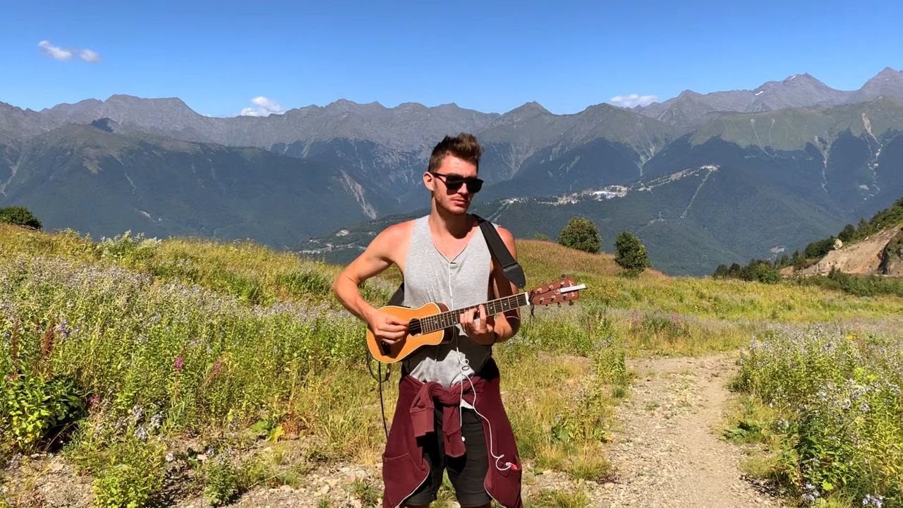 Костя Битеев - Вера (mountain session)