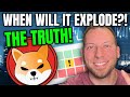 Shiba inu  the truth about when shib will explode mark your calendar