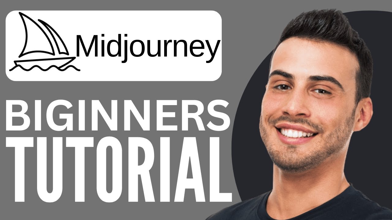 How To Get Started With Midjourney | Tutorial | For Beginners (2024 ...