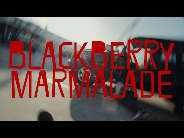 Blackberry MarmaladeNEW!Vince Staples