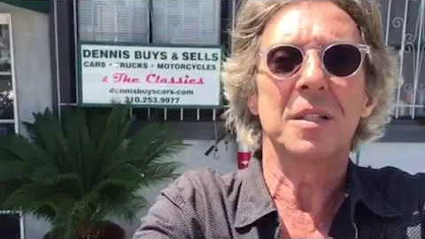 Dennis Buys Classic Cars