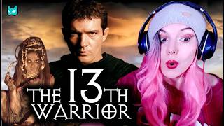 The 13th Warrior (1999) - "Where the Brave May Live Forever!" - First Time Watching Reaction!