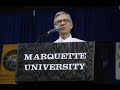 Fred Rogers’ commencement address at Marquette University