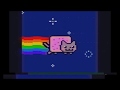 下ザと ｎｙａｎ　ｃａｔ　下ザと  ("Nyan Cat" vaporwave remix)