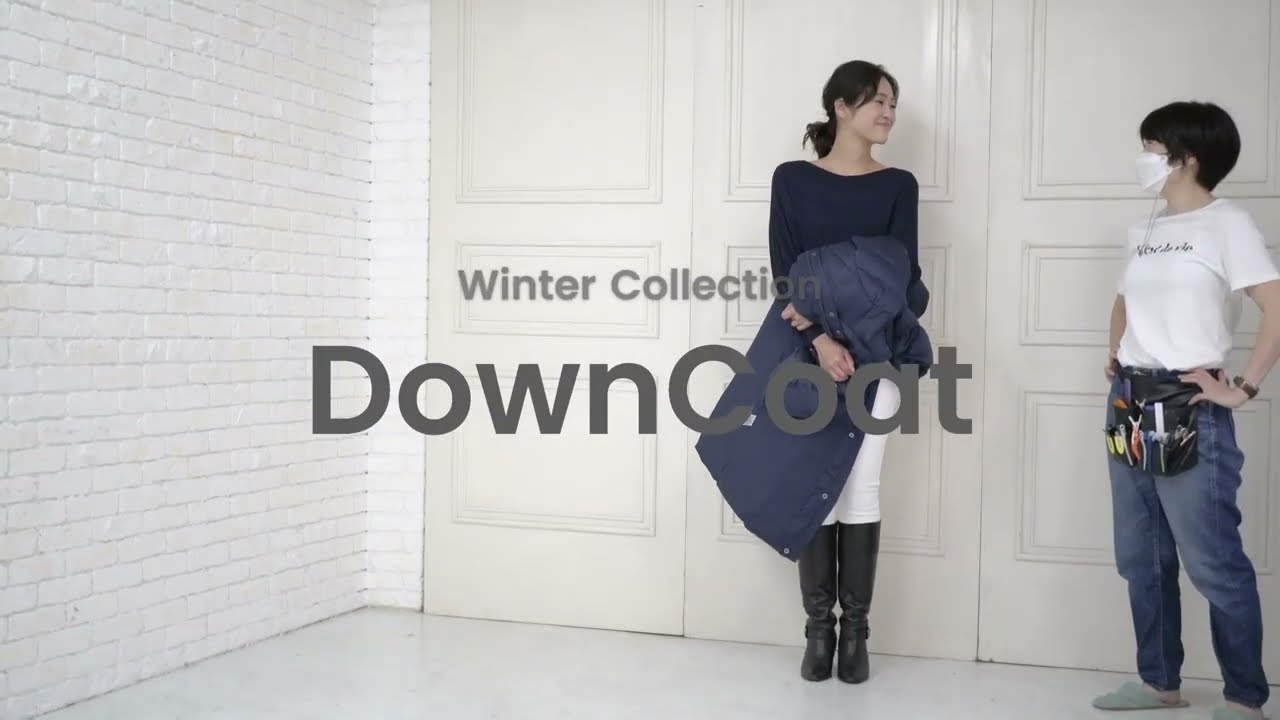 超ロング丈ダウンコート】この冬おすすめ人気商品をご紹介！#downcoat 