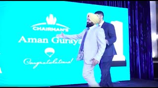 REMAX GOLD Chairman's award 2022 Ceremony
