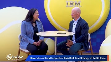 Generatieve AI wordt competitief: IBM