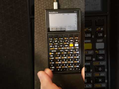 R47 Calculator Introduction (Updated)