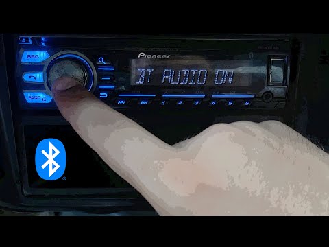 Cómo CONECTAR tu RADIO Pioneer a un CELULAR vía Bluetooth 