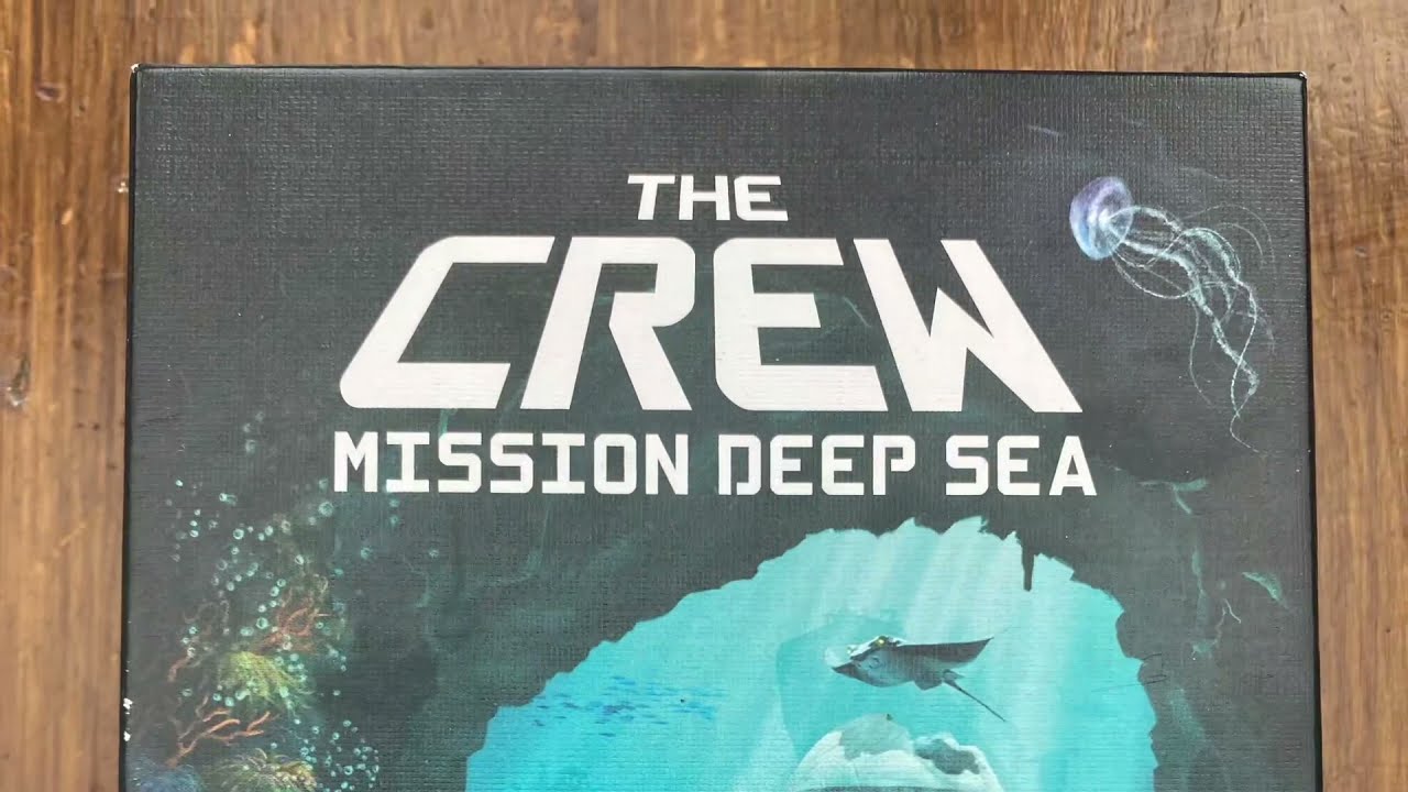 The Crew: Mission Deep Sea Video Run Through