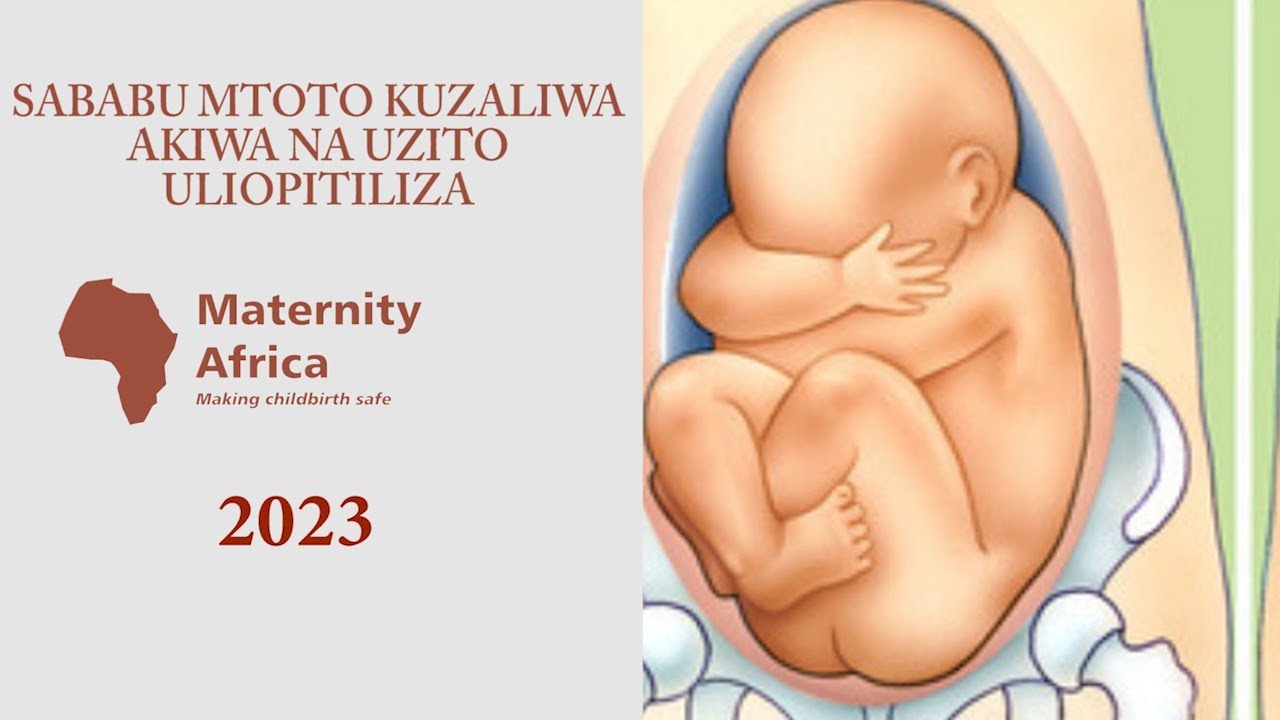 SABABU ZA KUZALIWA MTOTO AKIWA NA UZITO MKUBWA | REASONS FOR BABY TO BE BORN WITH OVERWEIGHT