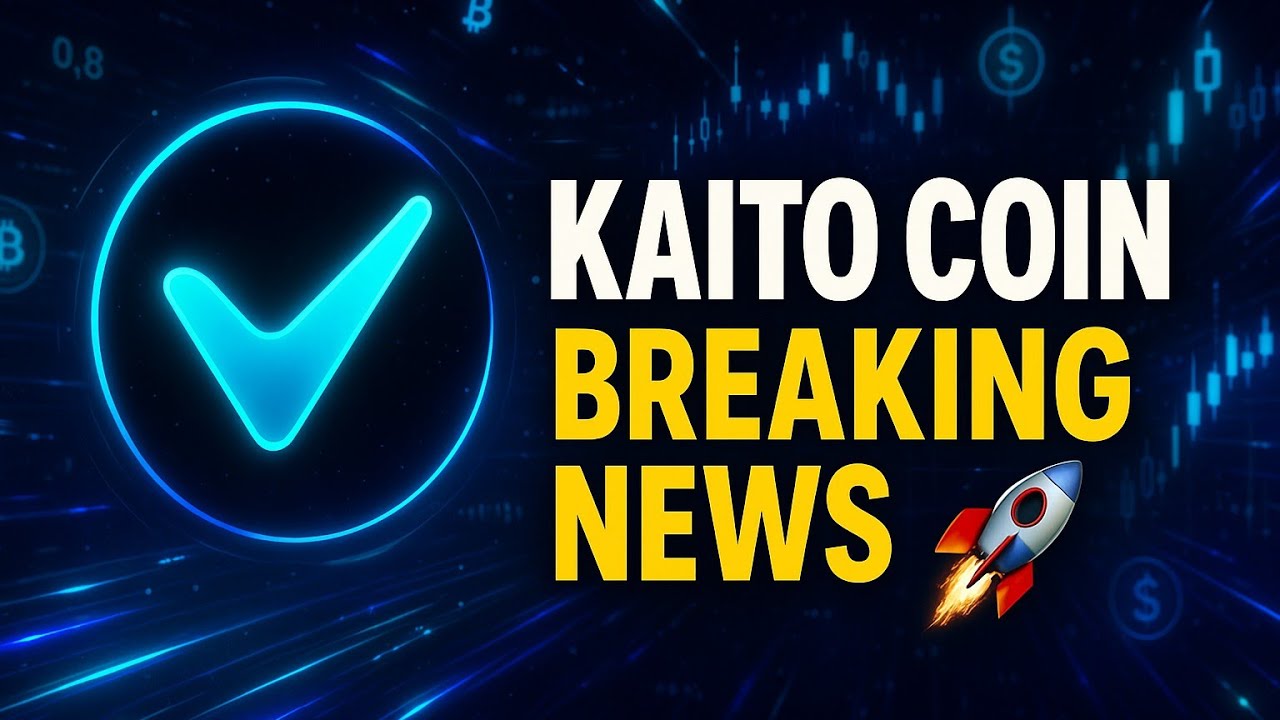 🚨 СВЕЖЕЕ обновление монеты Kaito | Главные новости о токенах Kaito сегодня Прогноз цены KAITO 🔥 |...
