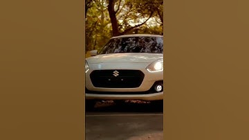 Maruti Suzuki Swift White full modified 2021 #viral #subscribe #like #swift #status #youtubeshorts