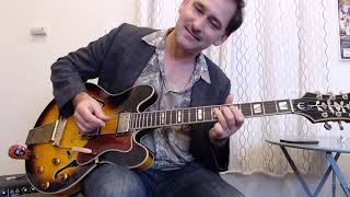 Freddie King&#39;s &quot;Low Tide&quot; Chicago Blues Guitar Lesson