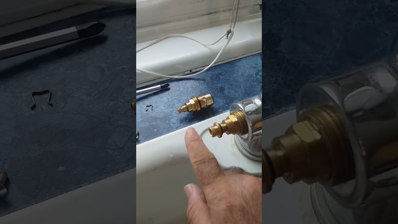 Bristan Renaissance Ceramic Disc Cartridge Replacement