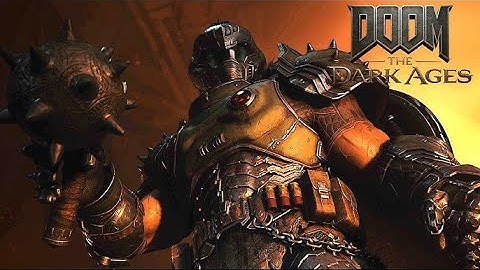DOOM: The Dark Ages – EPIC Final Boss Fight & Ending on Ultra Nightmare