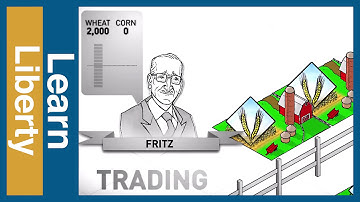 "Trade Is Made of Win," Part 3: Conservation