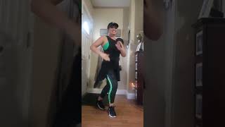 Zumba Salsa basic steps w/ music