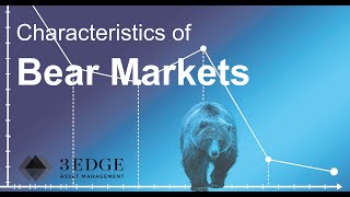 Characteristics of Bear Markets: March 21, 2020 Week in Review