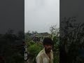 Cyclone in Sindai village, all the houses were destroyed, people are in two houses, many houses