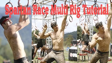 Spartan Race Multi-Rig Sprint Tutorial