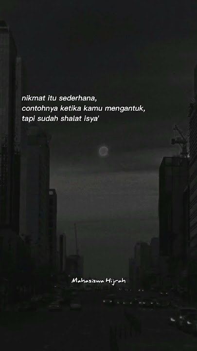 Yang sholat pasti pernah #katakata #muslim #shorts