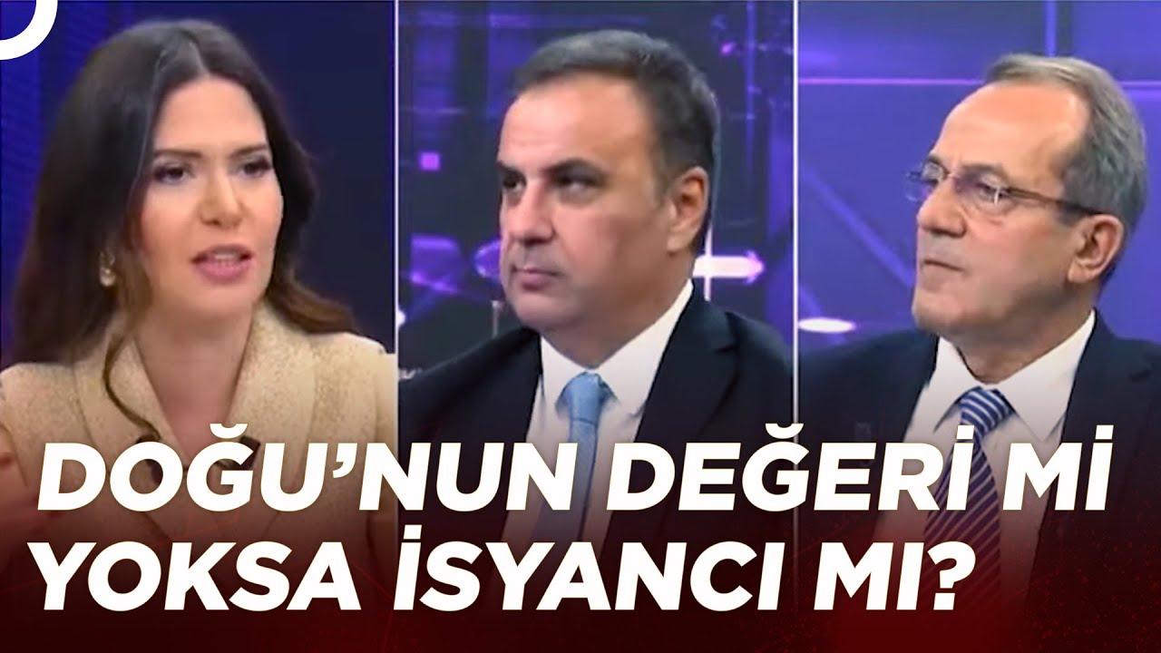 Şeyh Said İsyanı Konusunda Farklı Sesler Yükseldi | Kübra Par ile Farklı Açılar