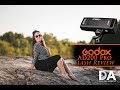 Godox AD200 Pro Flash Review | 4K