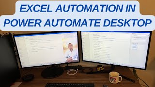 Automate Excel finance tasks with Power Automate Desktop