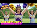 Opportunity song clip  13 the musical  netflix after school