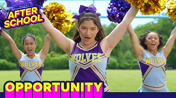 “Opportunity” Song Clip | 13: The Musical | Netflix Family