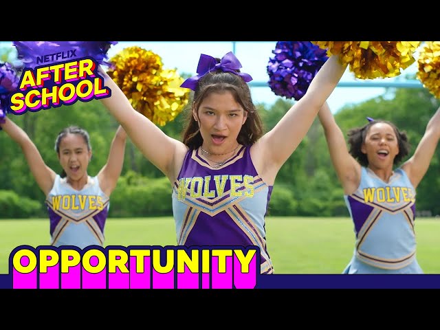 “Opportunity” Song Clip | 13: The Musical | Netflix After School class=