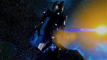 "STEALING SHIPS!!" - SPACE ENGINEERS - SURVIVAL #16