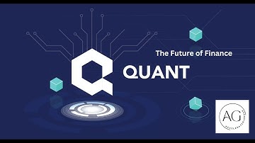 Quant (QNT) -  The Future of Finance