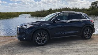 2020 Infiniti QX50 Review