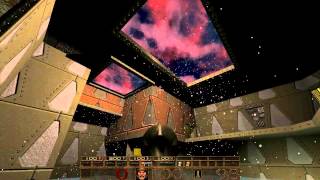 Quake HD Remix E2M1 720p