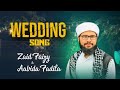 Wedding songzaid faizyabida fazilaepstm vision