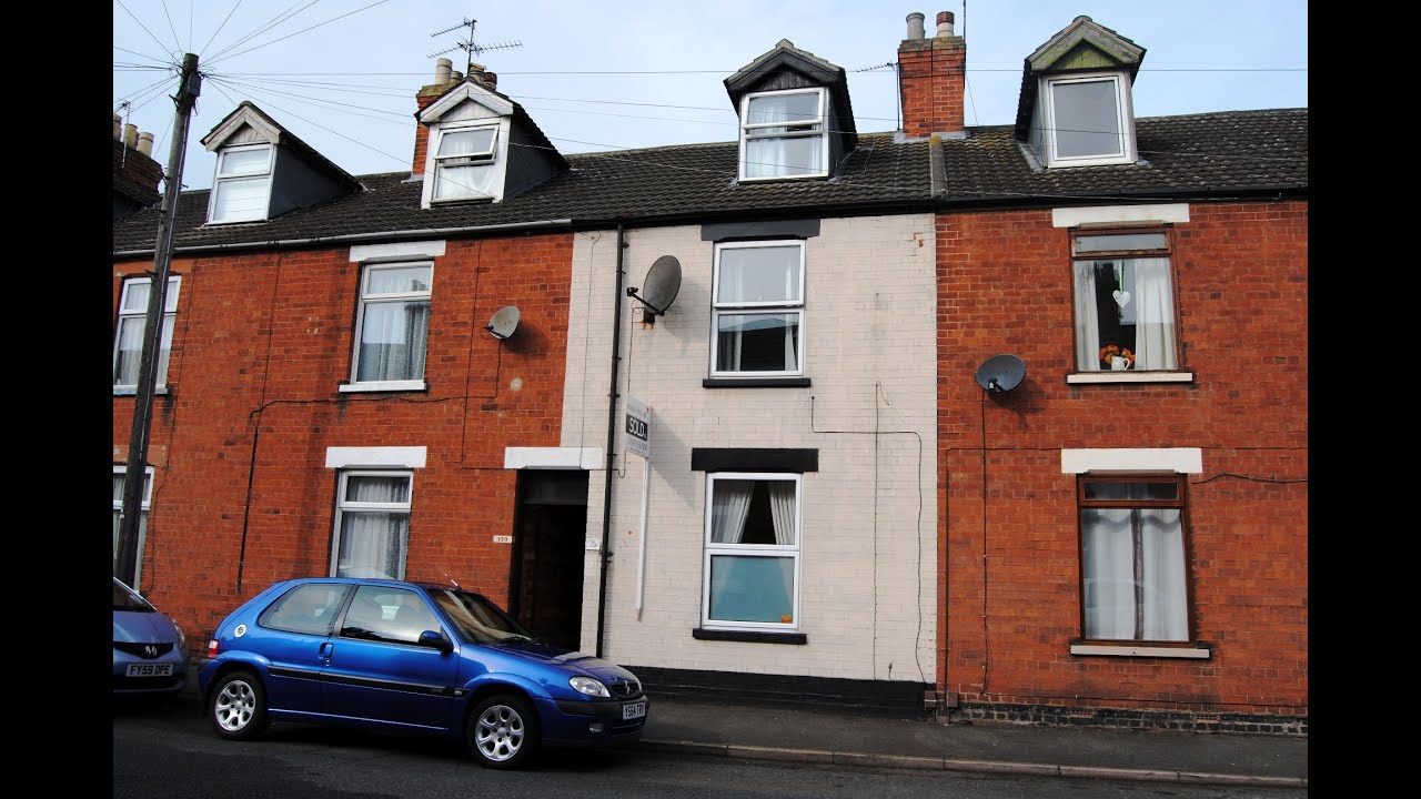 Alexandra Road, Grantham £495 PCM YouTube