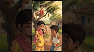 A Quiet Morning in 90s Rural India Simple Life &amp; Nostalaic Village Moments