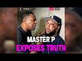 Master P CONFRONTS ‘Real Shooter’ in C-Murder Case… Camera ROLLING!