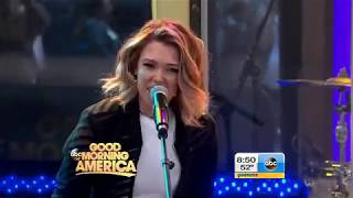 Rachel Platten - Fight Song (5.14.2015)(#GMA 720p)
